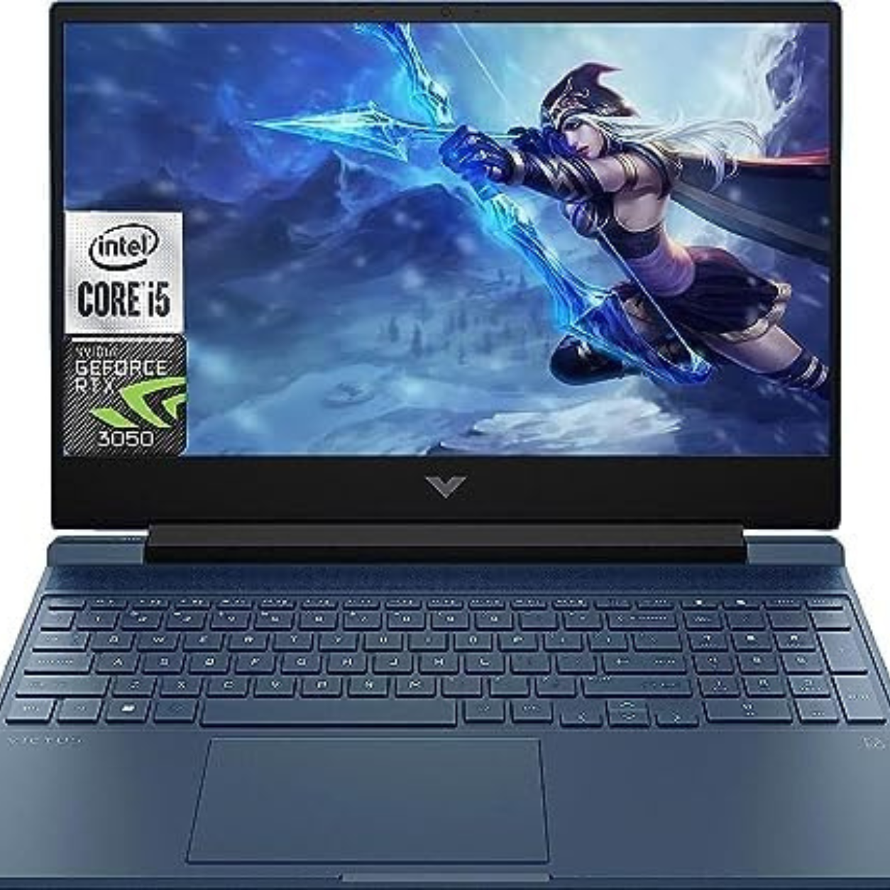 HP Victus 15.6" 144Hz Full HD Gaming Laptop |RENEWED