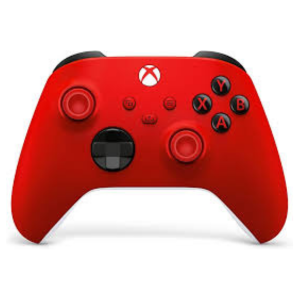 Xbox Wireless Gaming Controller (2025) – Pulse Red – Play on Xbox, Windows, Android, iOS, FireTV Sticks, Smart TVs, VR Headsets