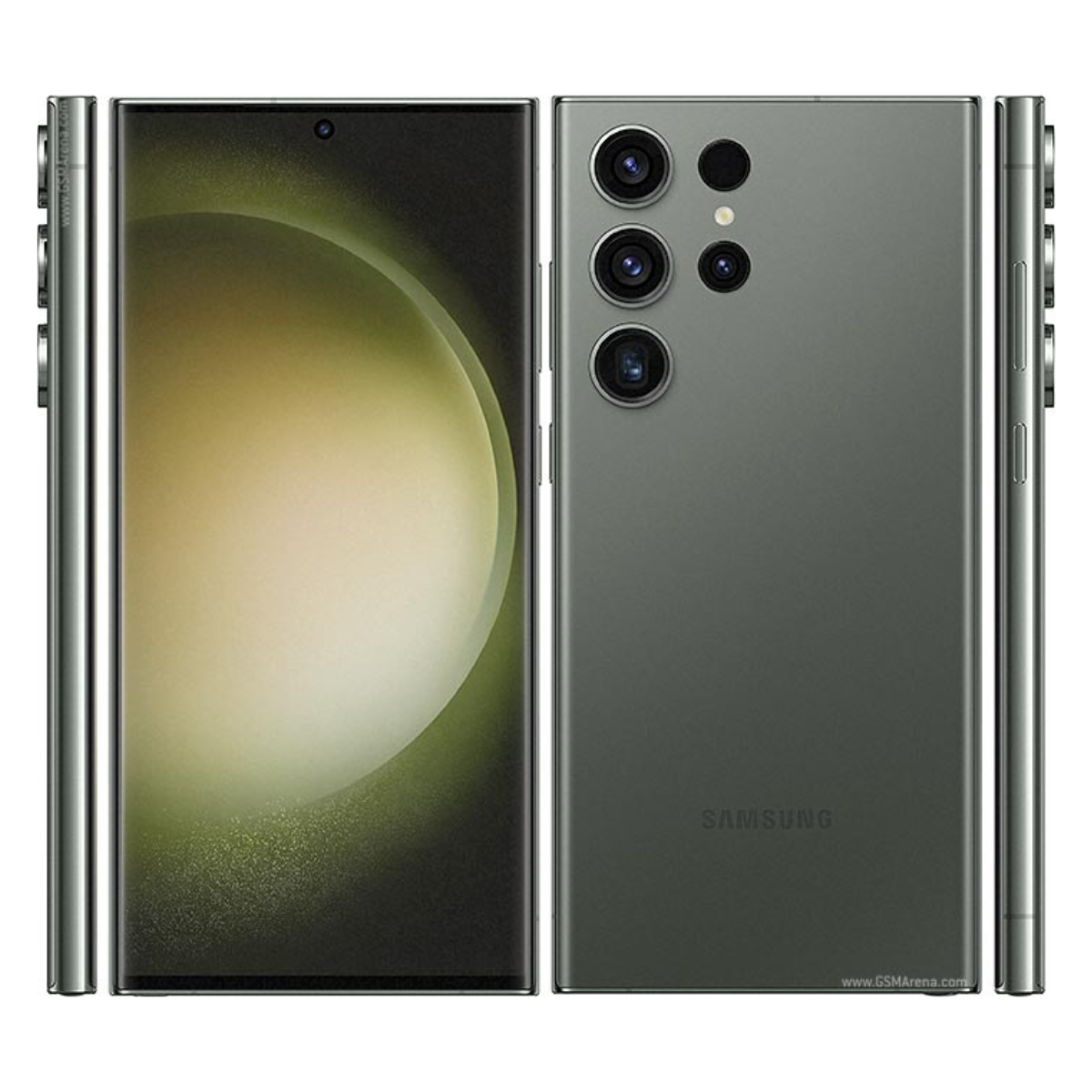 SAMUSNG S 23 ULTRA -UNLOCKED -RENEWED