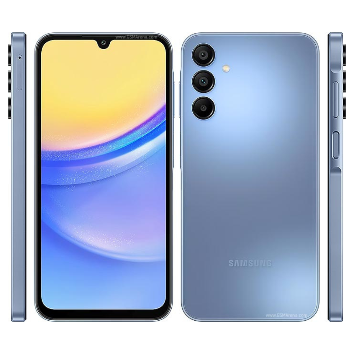 Samsung Galaxy A15 5G-UNLOCKED-RENEWED