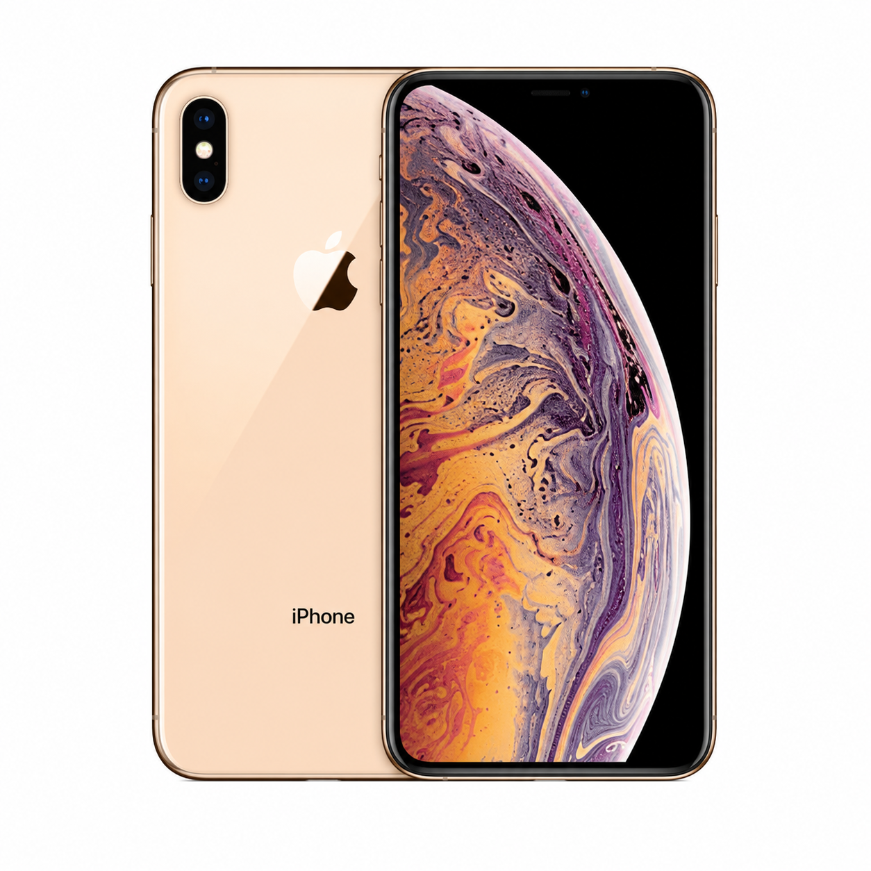 IPHONE XS MAX -RENEWED-UNLOKED