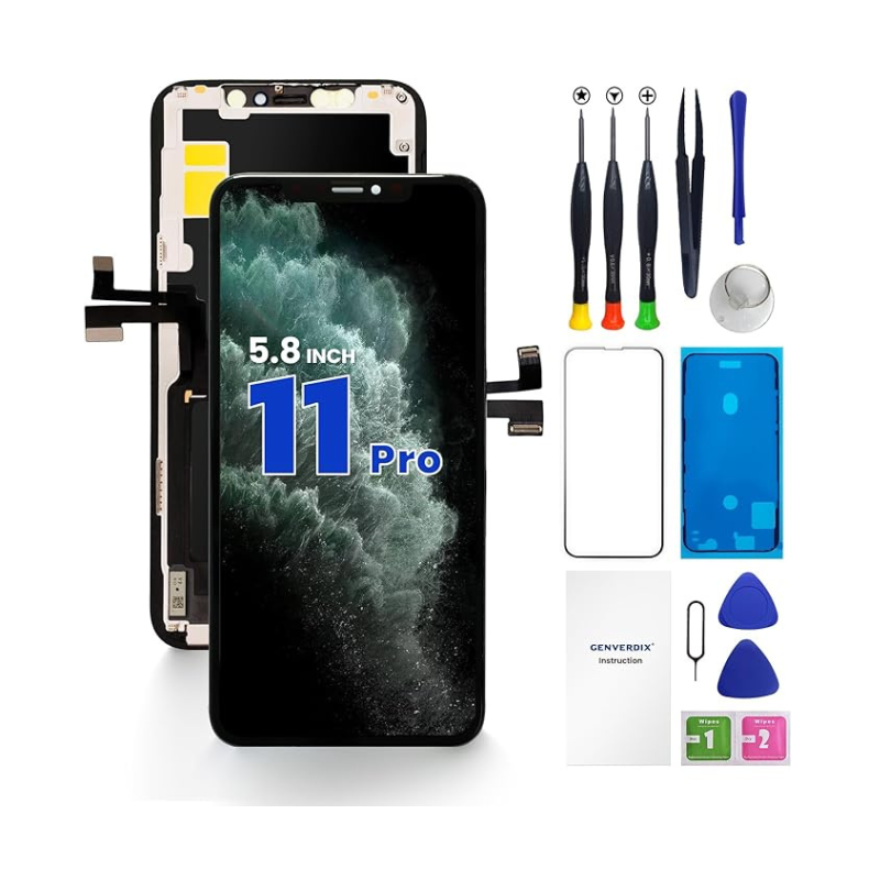 IPHONE 11/11 PRO -NEW-LCD