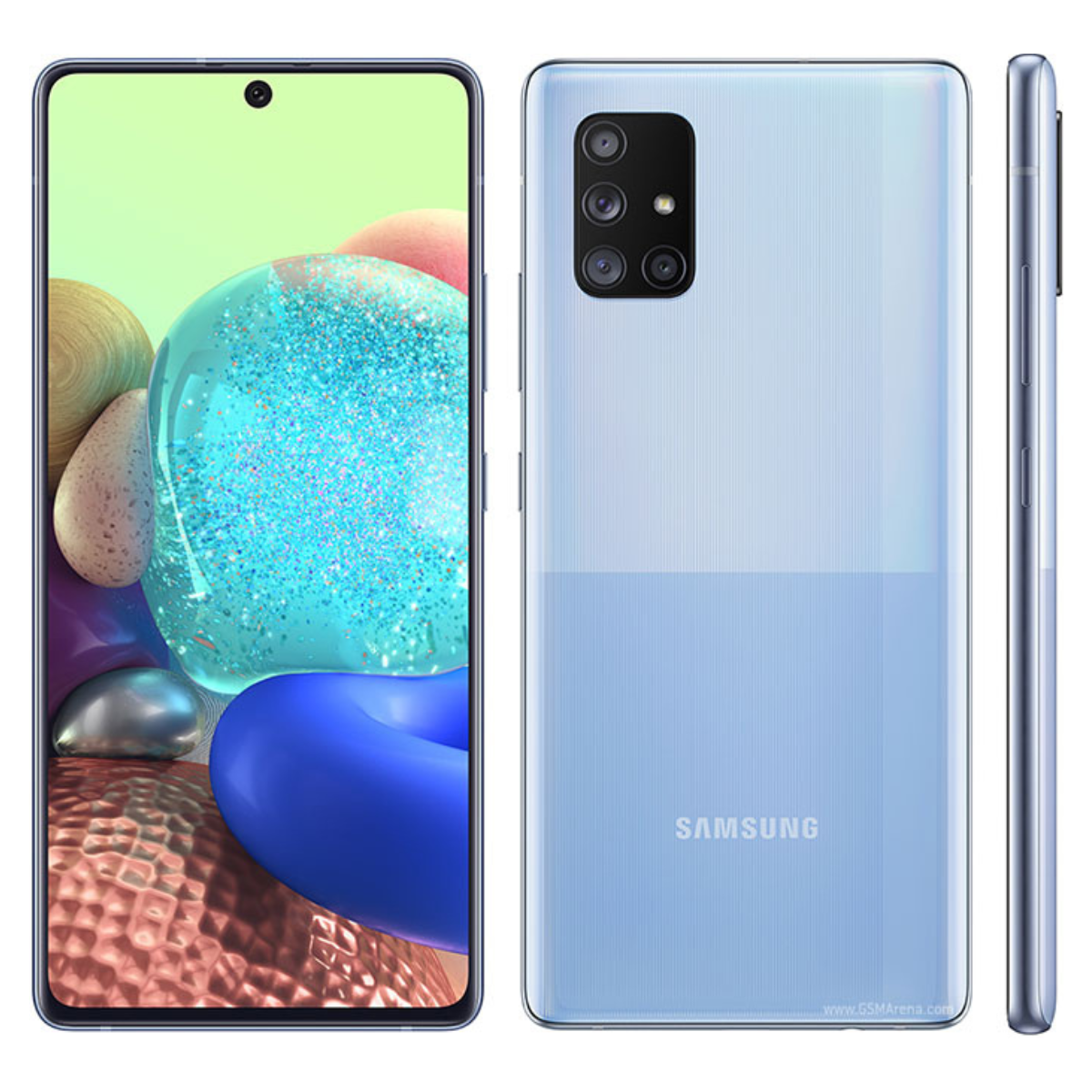 Samsung A71 5g-UNLOCKED-RENEWED 