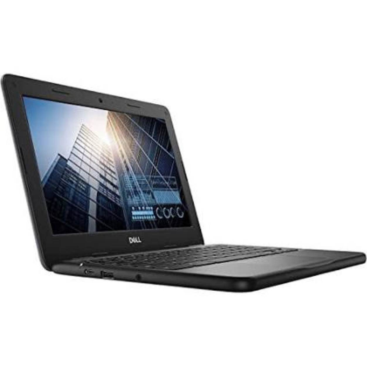 Dell Chromebook 11 3100 11.6" Chromebook - 1366 x 768 - - English (US) Keyboard - Bluetooth (Renewed)
