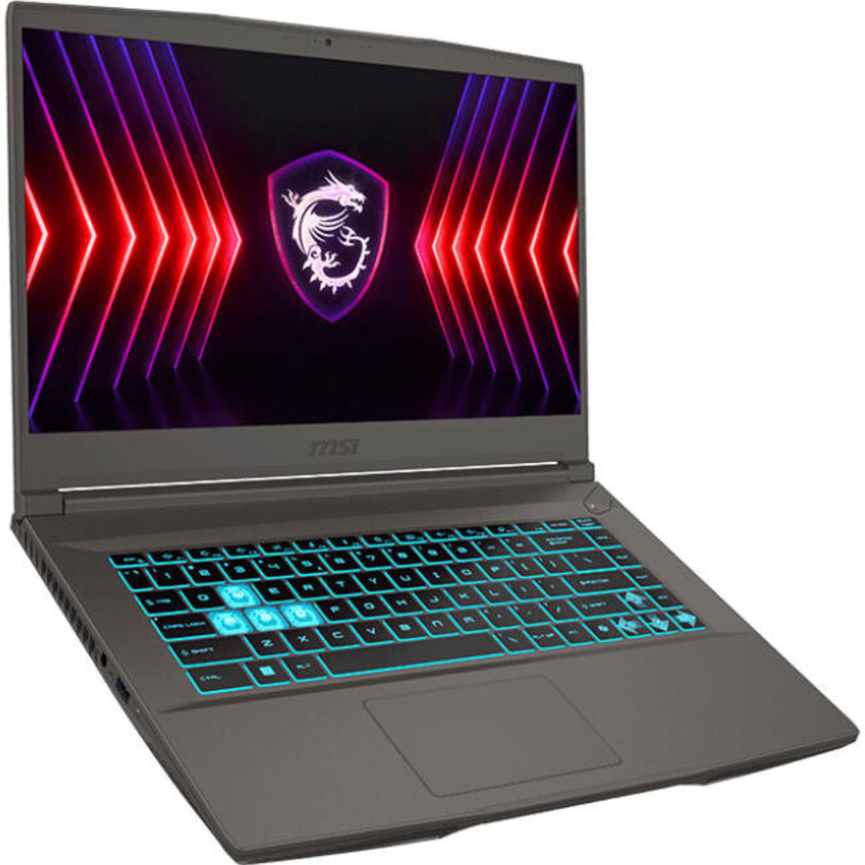 Msi Thin A15 Gaming Laptop - 15.6" FHD 144Hz Display - 