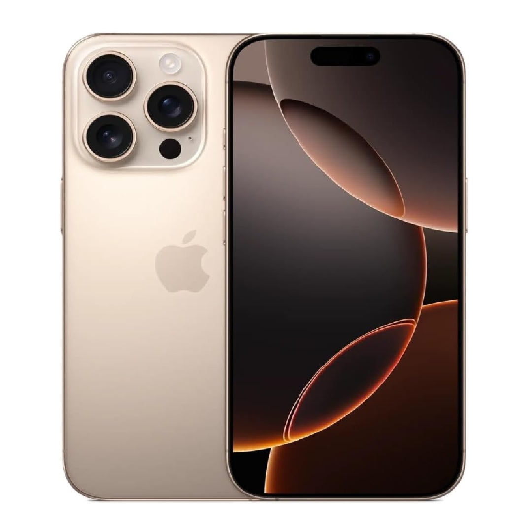 IPHONE 16 PRO MAX -RENEWED-UNLOCKED
